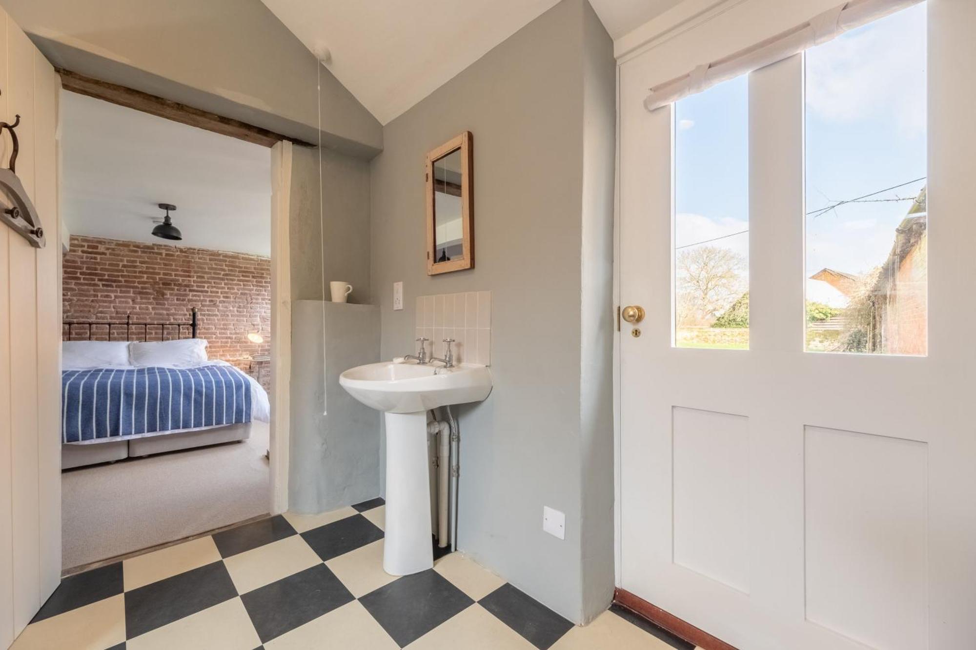 River House Kersey Dış mekan fotoğraf