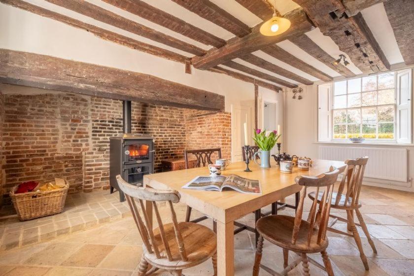 River House Kersey Dış mekan fotoğraf